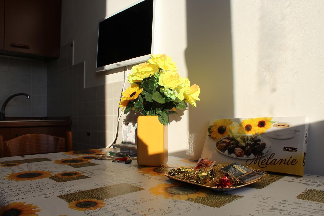 Oasi Del Piacere Apartment ปิซา ภายนอก รูปภาพ